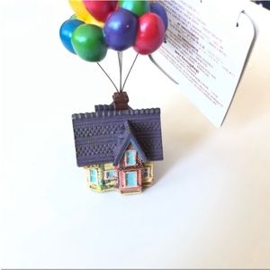 Disney Pixar Up house ballon’s ornament